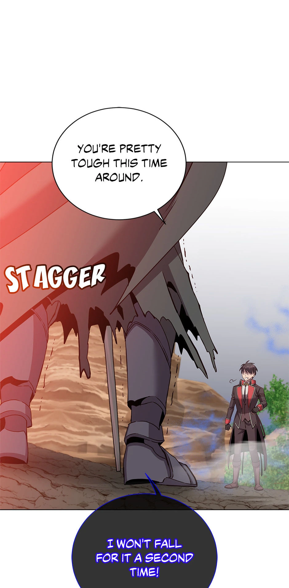 Read The Max Level Hero Strikes Back ENGLISH Manga Online