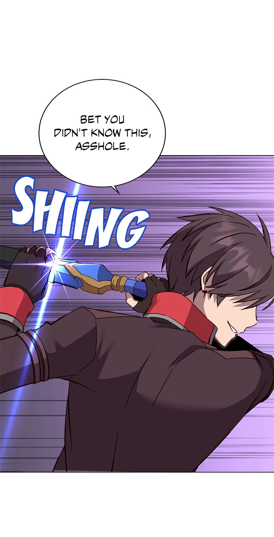 Read The Max Level Hero Strikes Back ENGLISH Manga Online