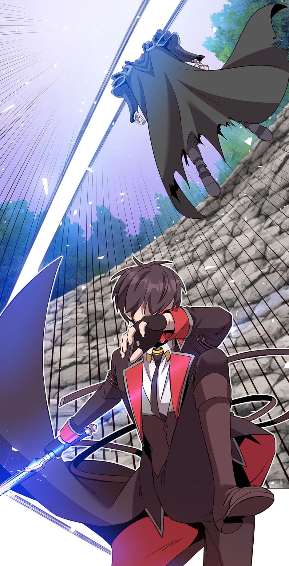 Read The Max Level Hero Strikes Back ENGLISH Manga Online