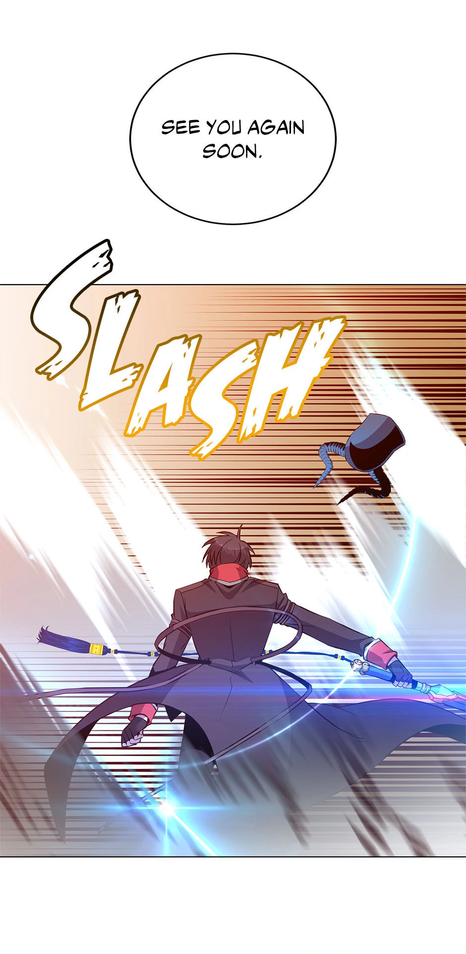 Read The Max Level Hero Strikes Back ENGLISH Manga Online