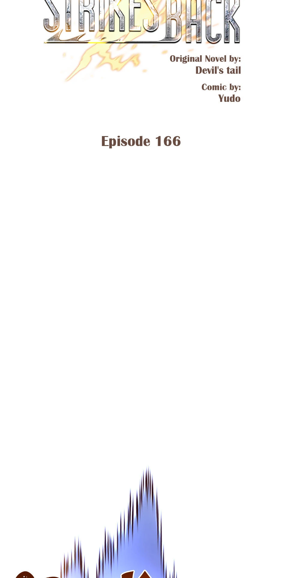 Read The Max Level Hero Strikes Back ENGLISH Manga Online