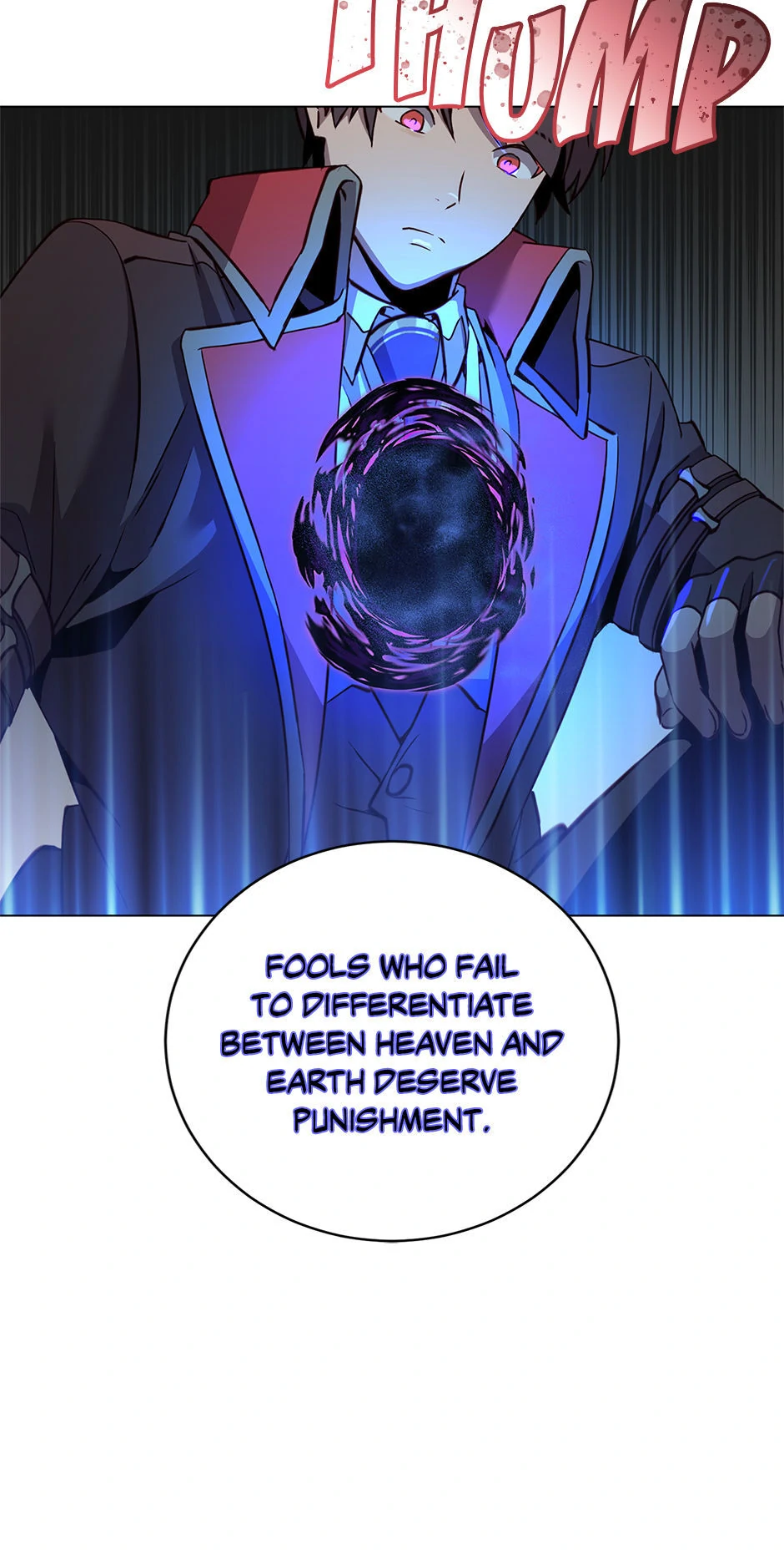 Read The Max Level Hero Strikes Back ENGLISH Manga Online