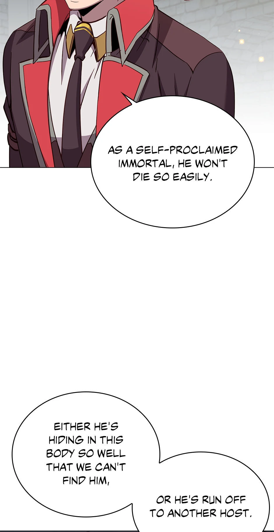 Read The Max Level Hero Strikes Back ENGLISH Manga Online