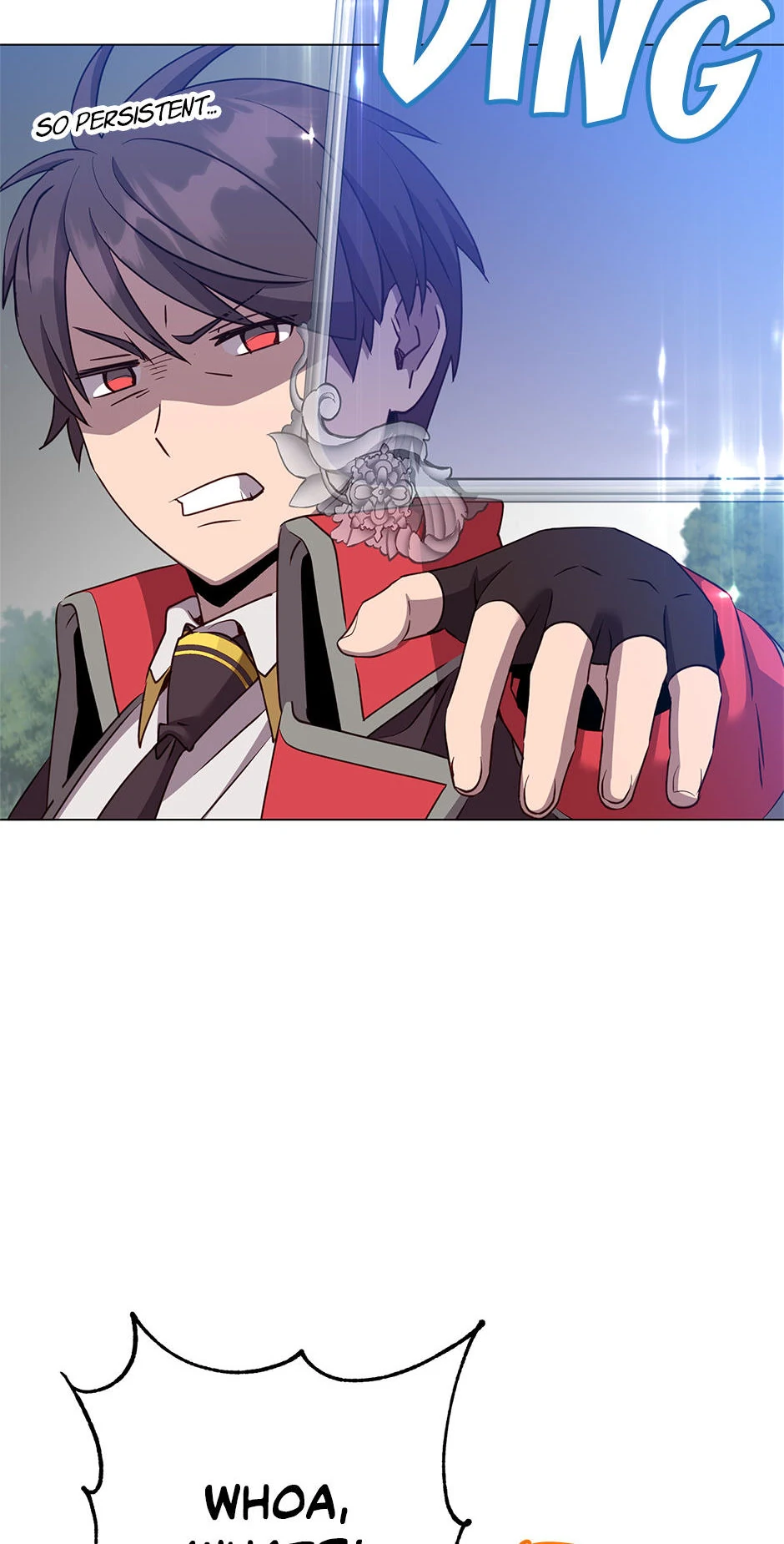 Read The Max Level Hero Strikes Back ENGLISH Manga Online