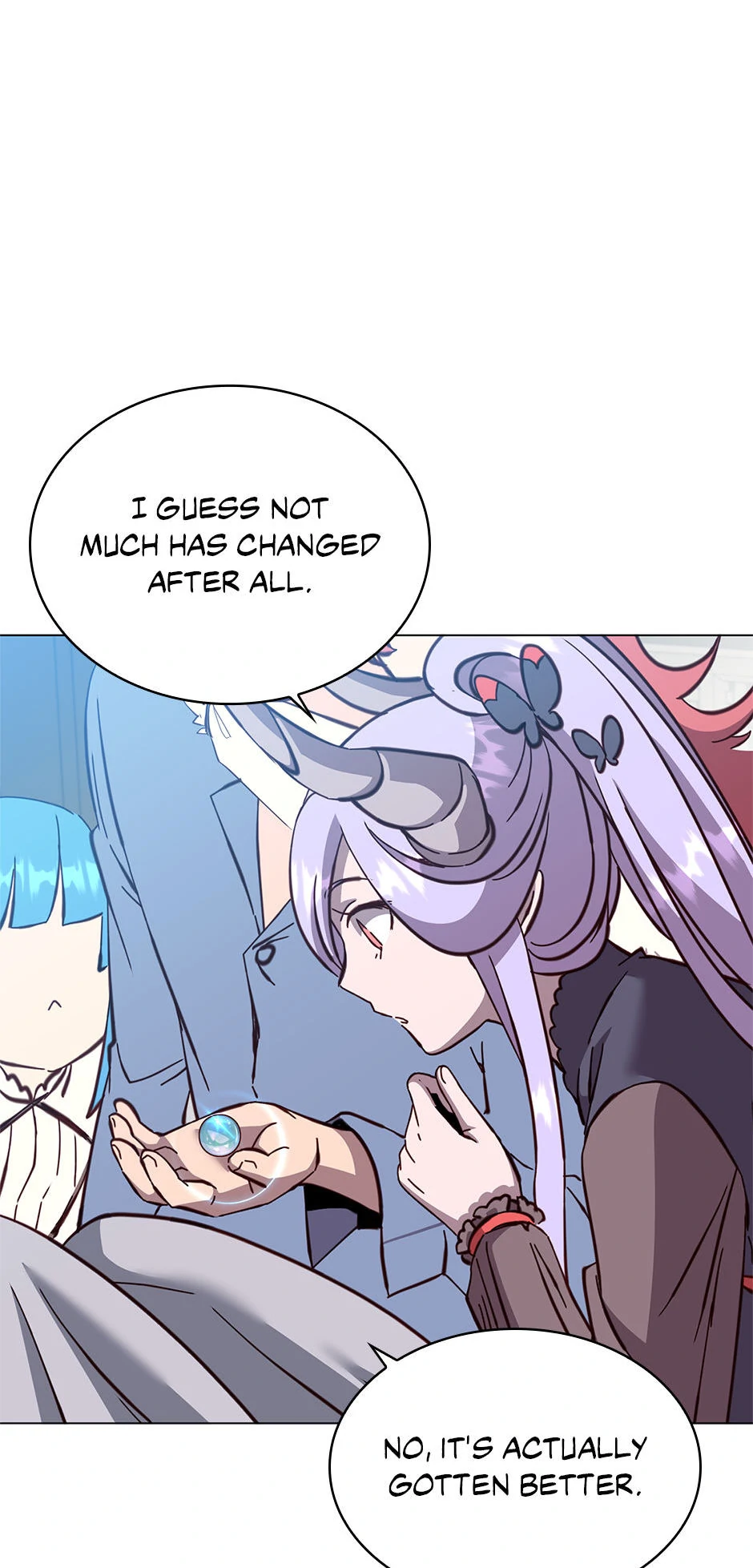 Read The Max Level Hero Strikes Back ENGLISH Manga Online