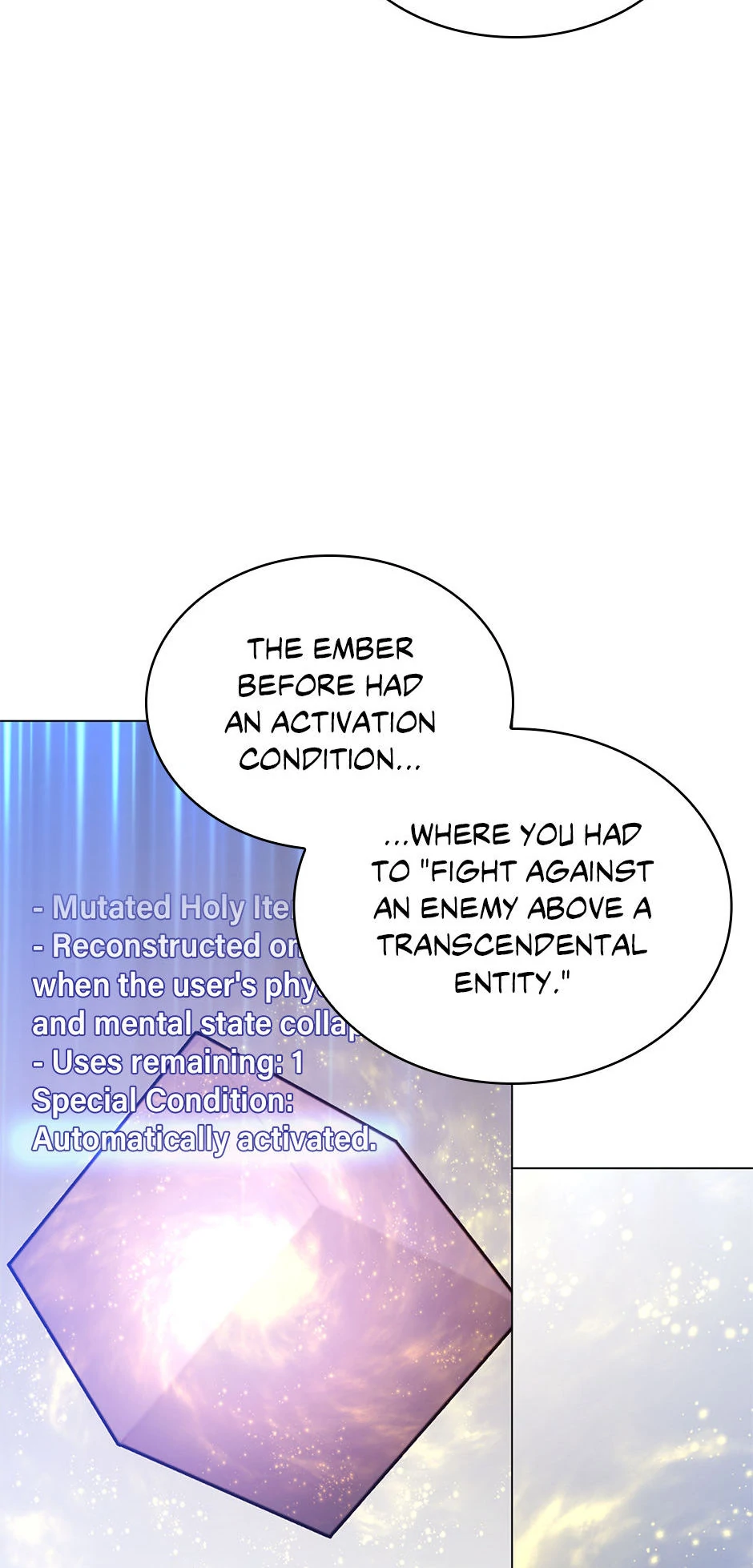 Read The Max Level Hero Strikes Back ENGLISH Manga Online