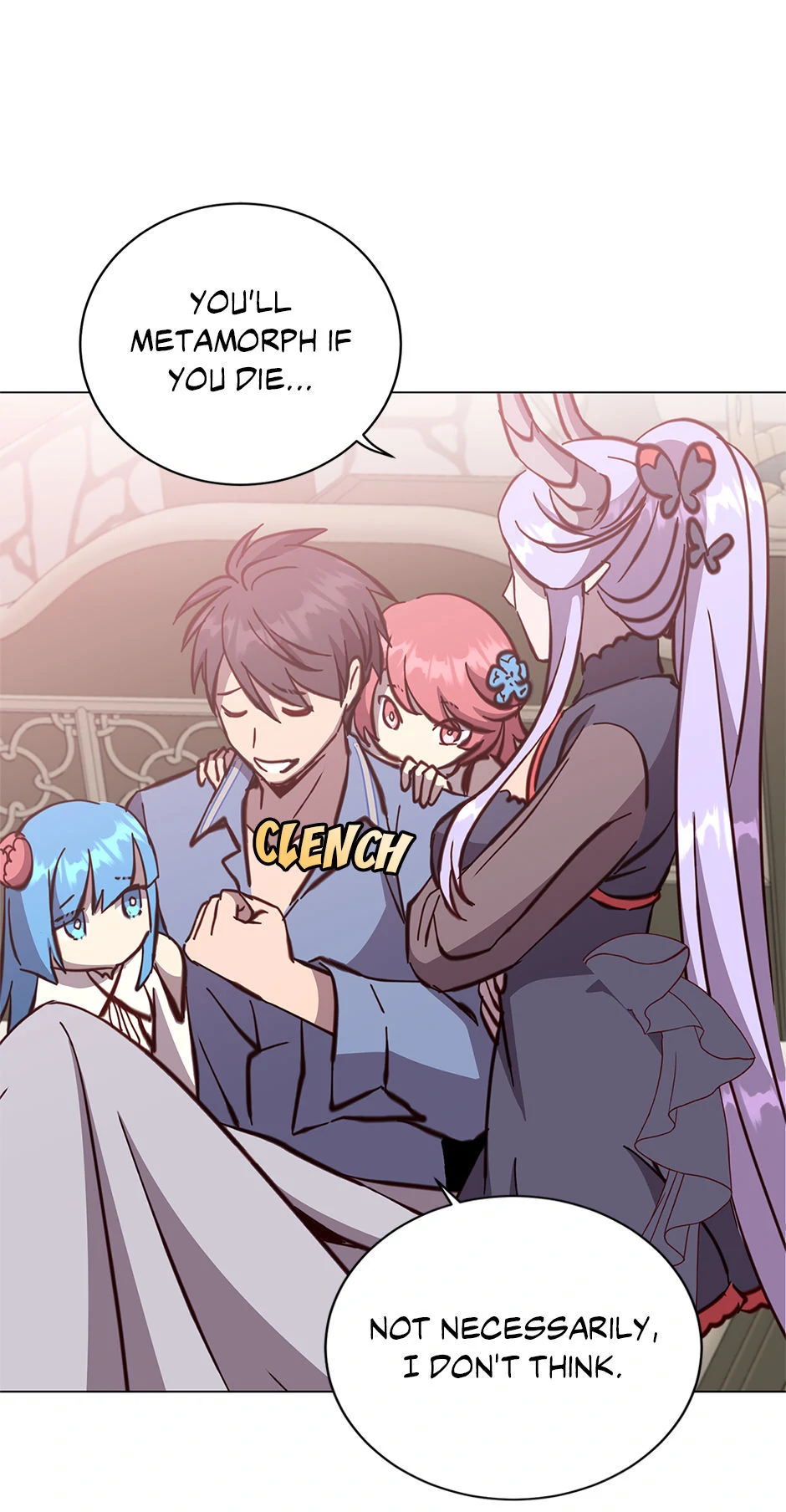 Read The Max Level Hero Strikes Back ENGLISH Manga Online