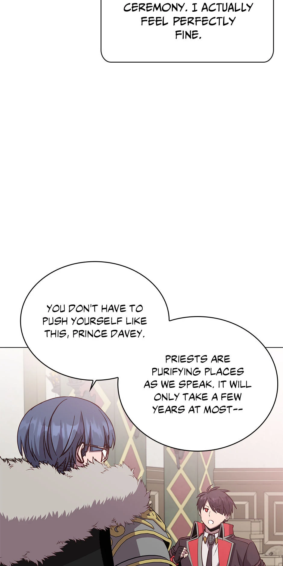 Read The Max Level Hero Strikes Back ENGLISH Manga Online