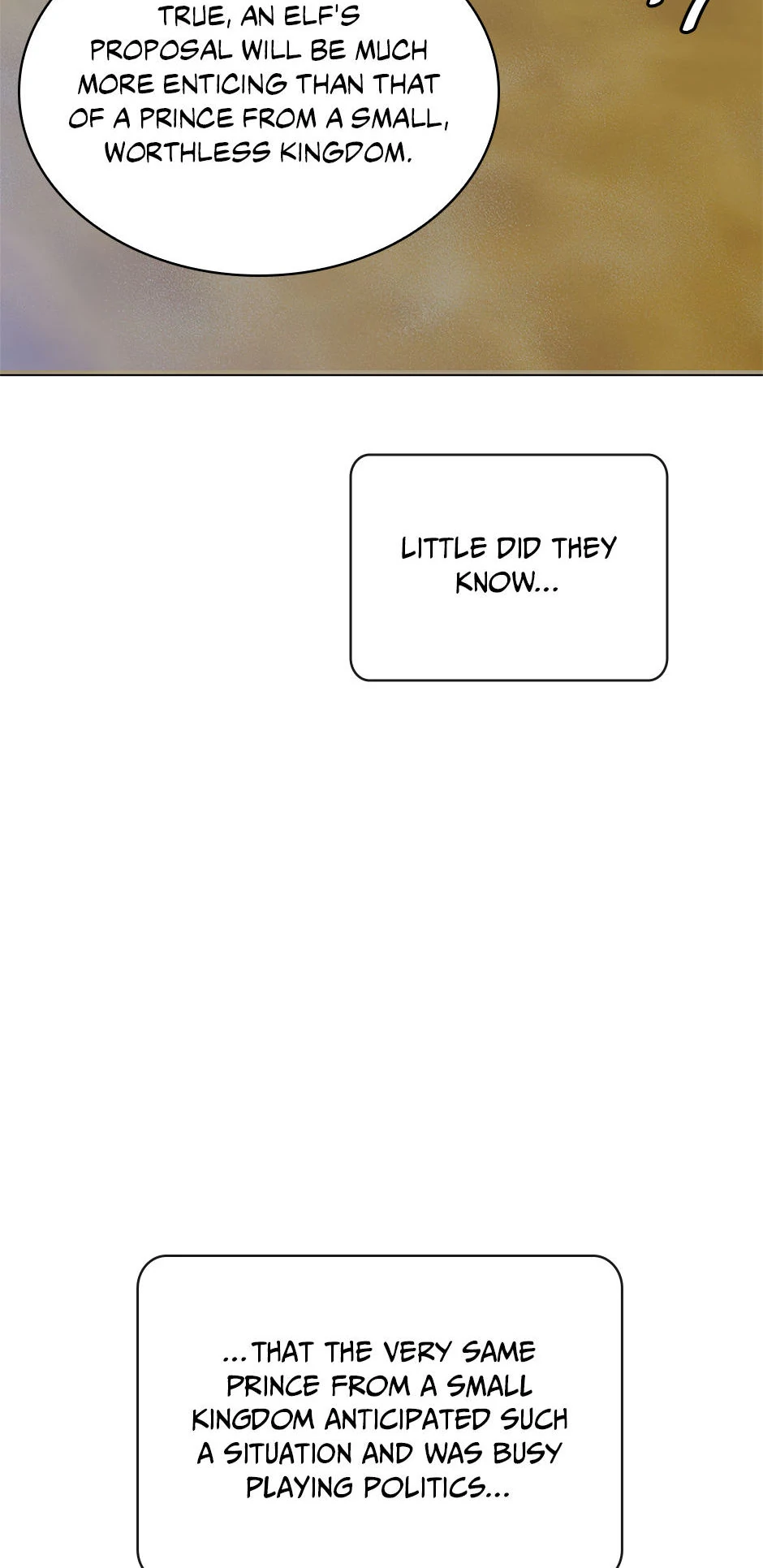 Read The Max Level Hero Strikes Back ENGLISH Manga Online