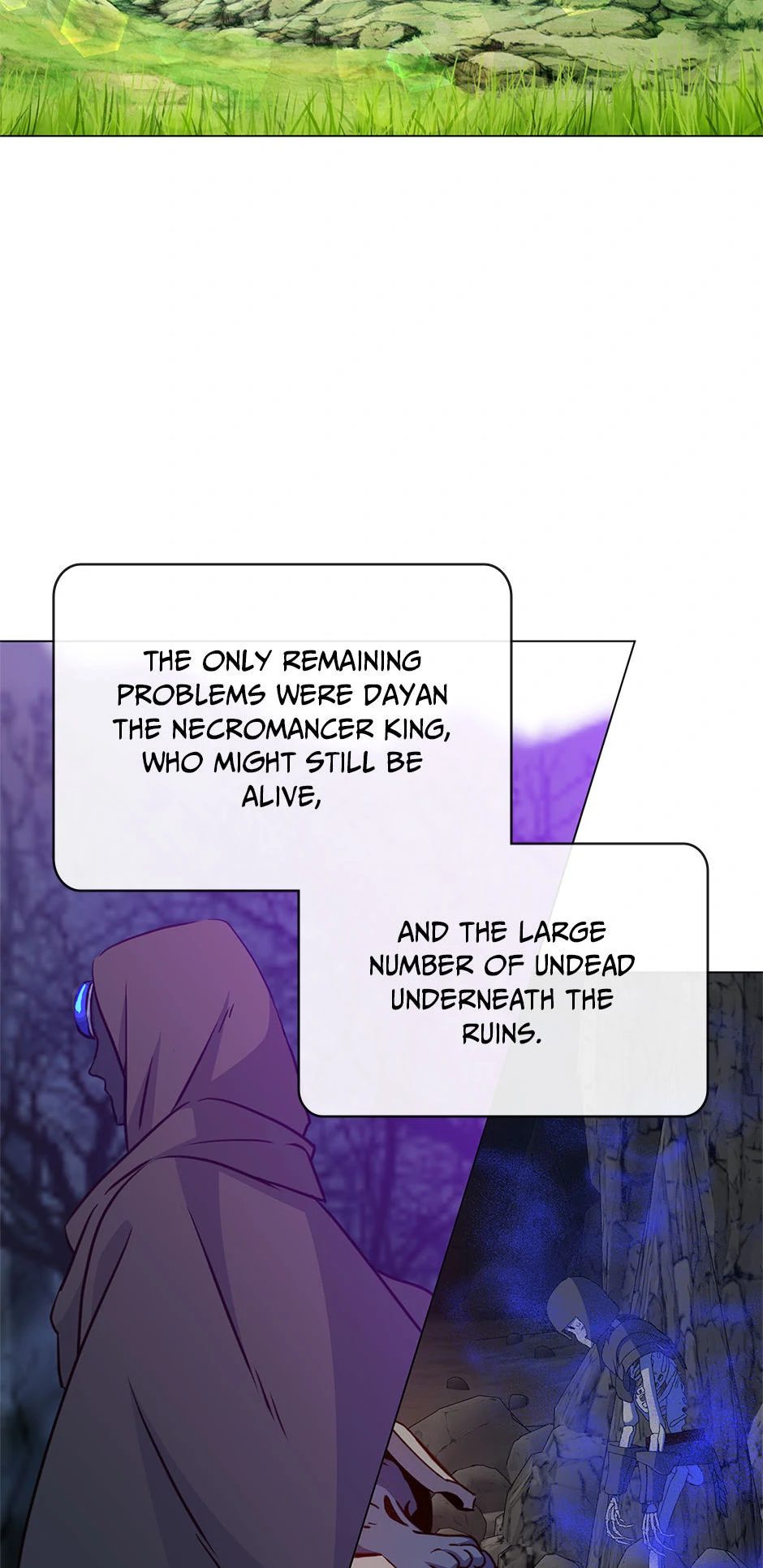 Read The Max Level Hero Strikes Back ENGLISH Manga Online