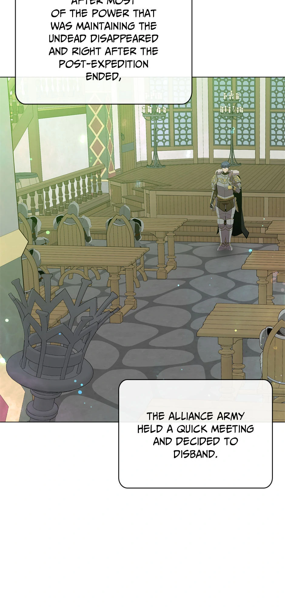 Read The Max Level Hero Strikes Back ENGLISH Manga Online