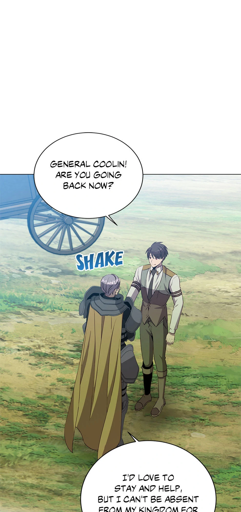 Read The Max Level Hero Strikes Back ENGLISH Manga Online