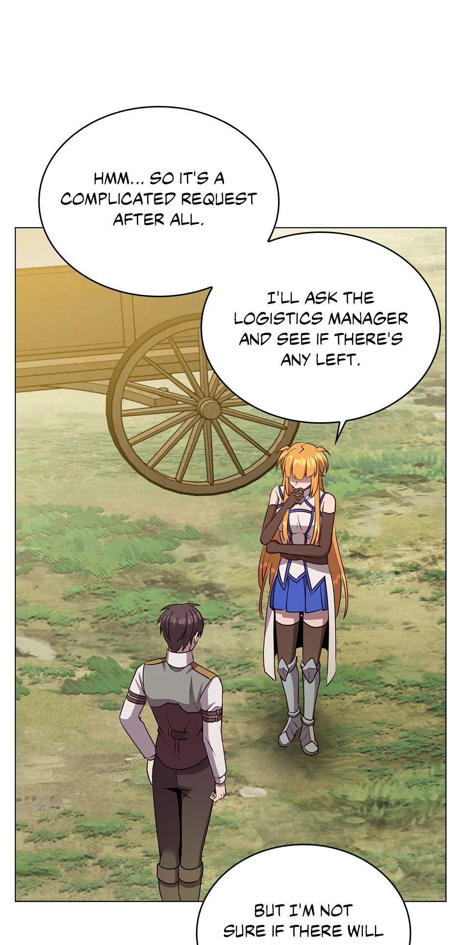 Read The Max Level Hero Strikes Back ENGLISH Manga Online