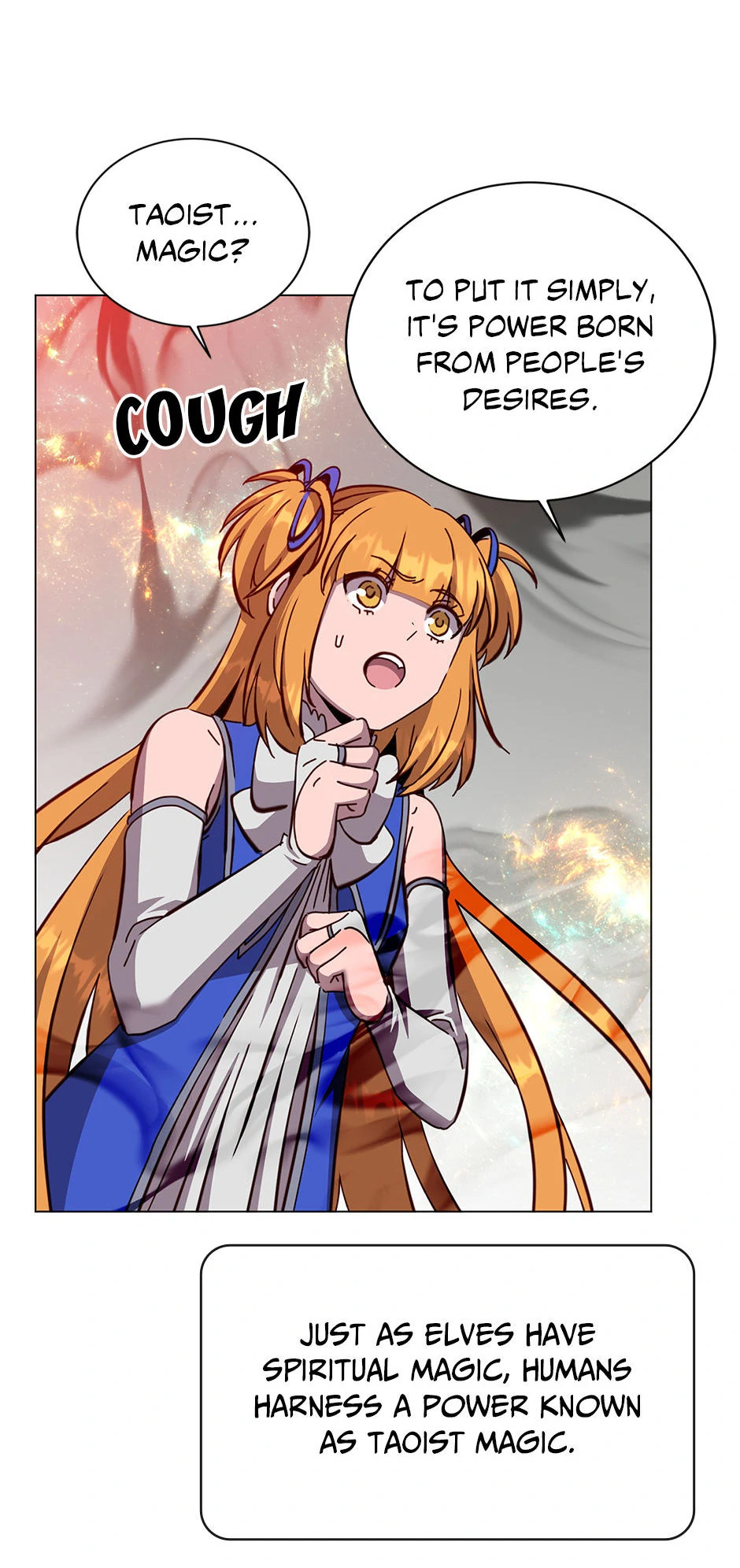 Read The Max Level Hero Strikes Back ENGLISH Manga Online