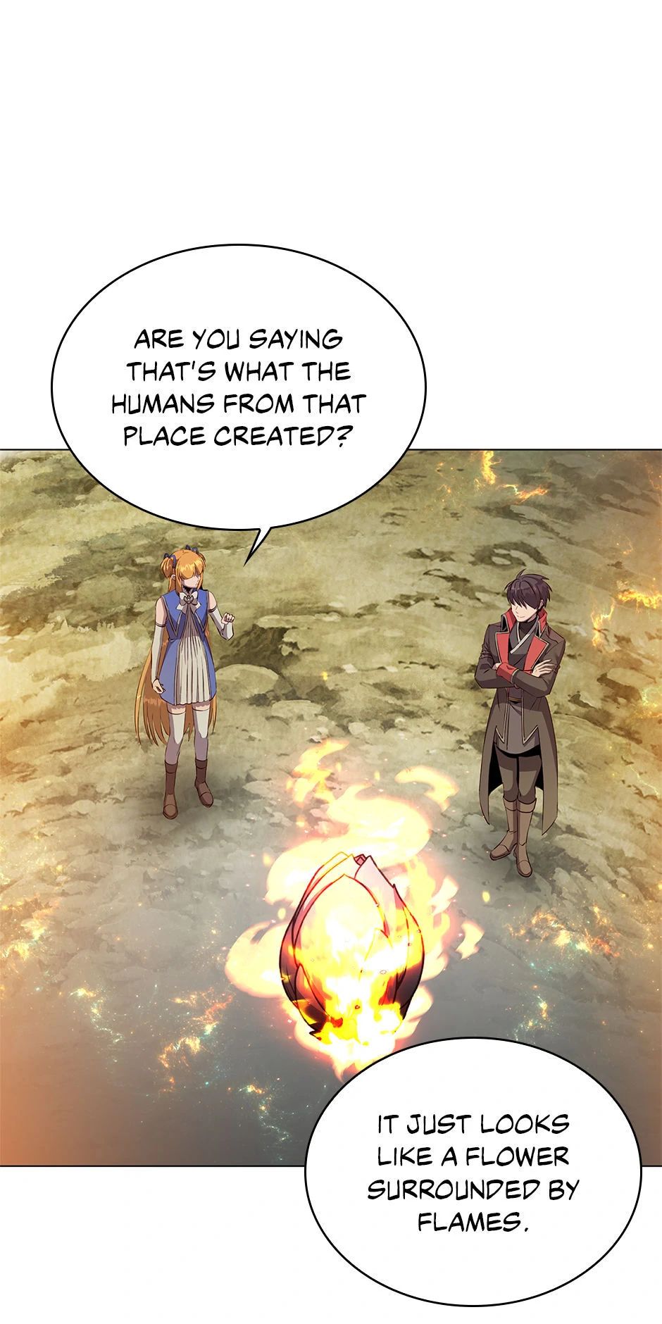 Read The Max Level Hero Strikes Back ENGLISH Manga Online