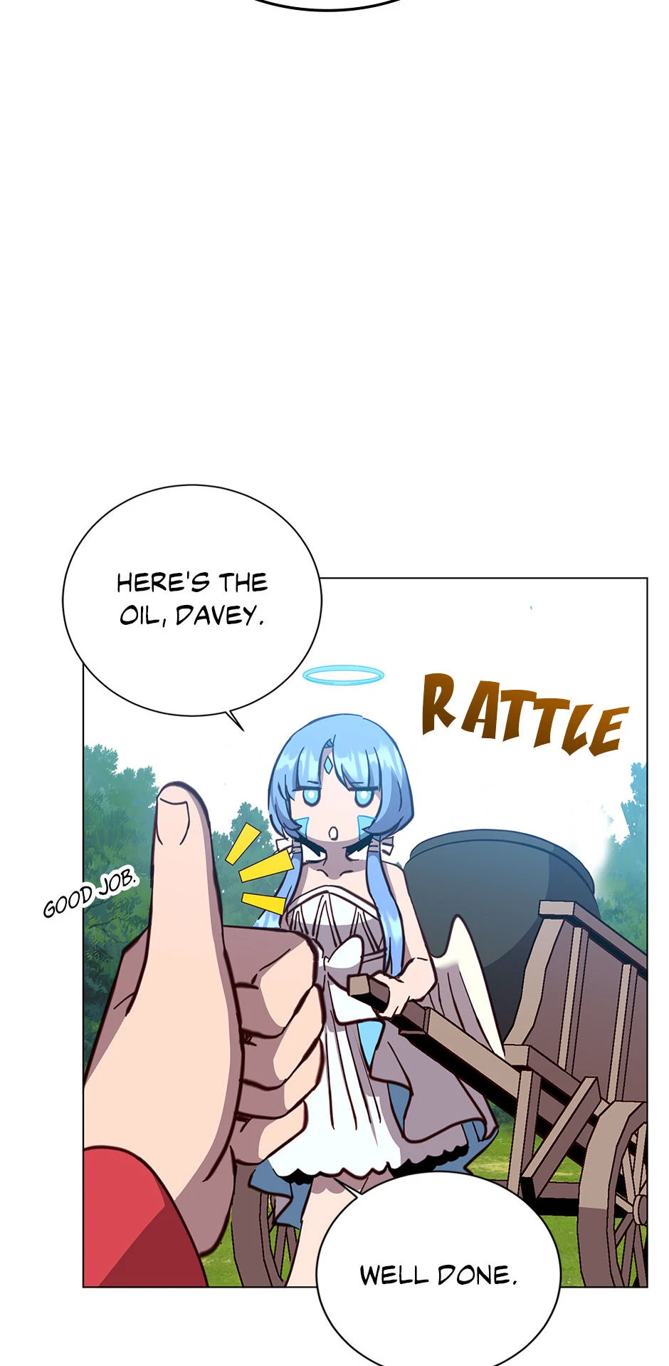 Read The Max Level Hero Strikes Back ENGLISH Manga Online