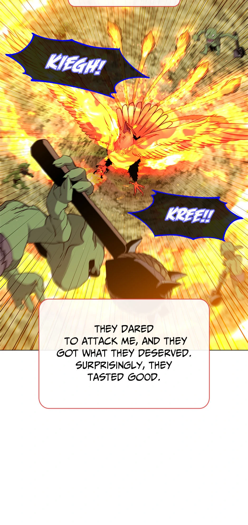 Read The Max Level Hero Strikes Back ENGLISH Manga Online