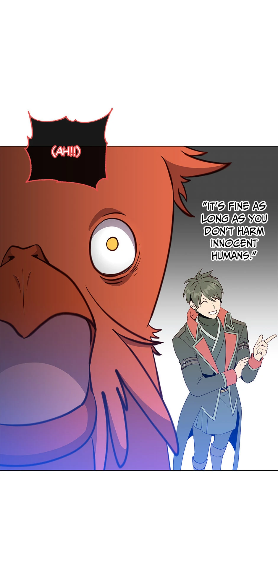 Read The Max Level Hero Strikes Back ENGLISH Manga Online