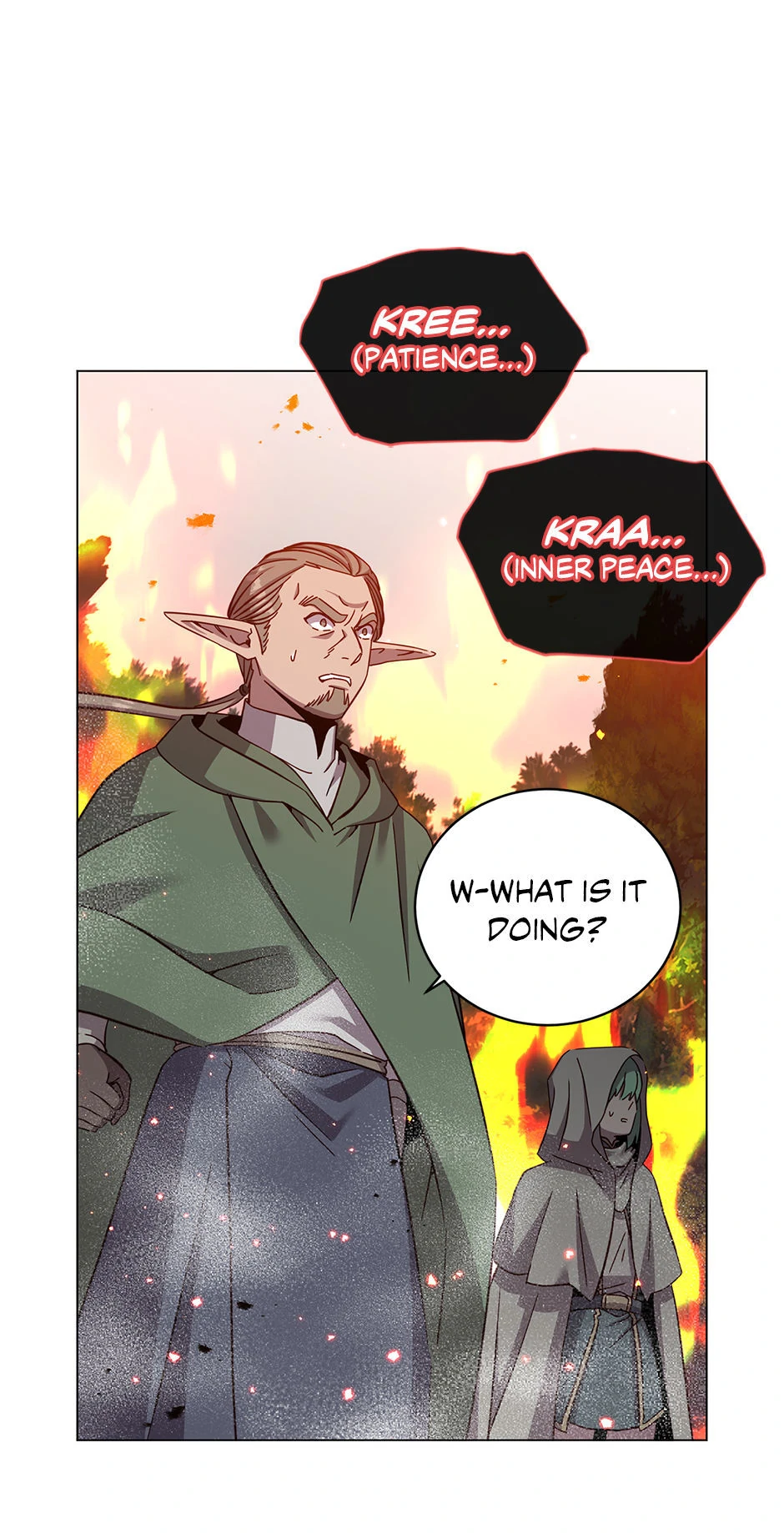 Read The Max Level Hero Strikes Back ENGLISH Manga Online