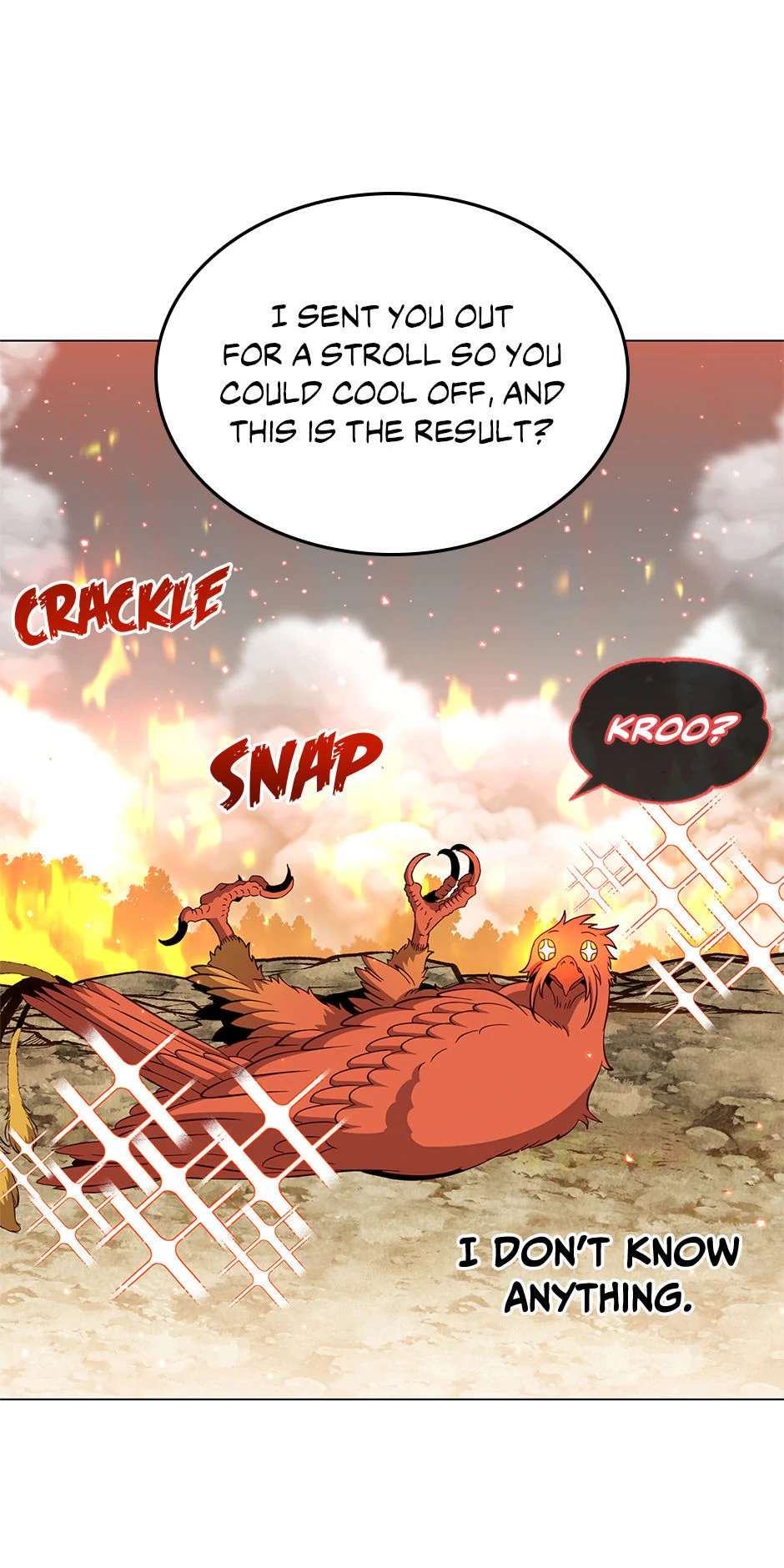 Read The Max Level Hero Strikes Back ENGLISH Manga Online