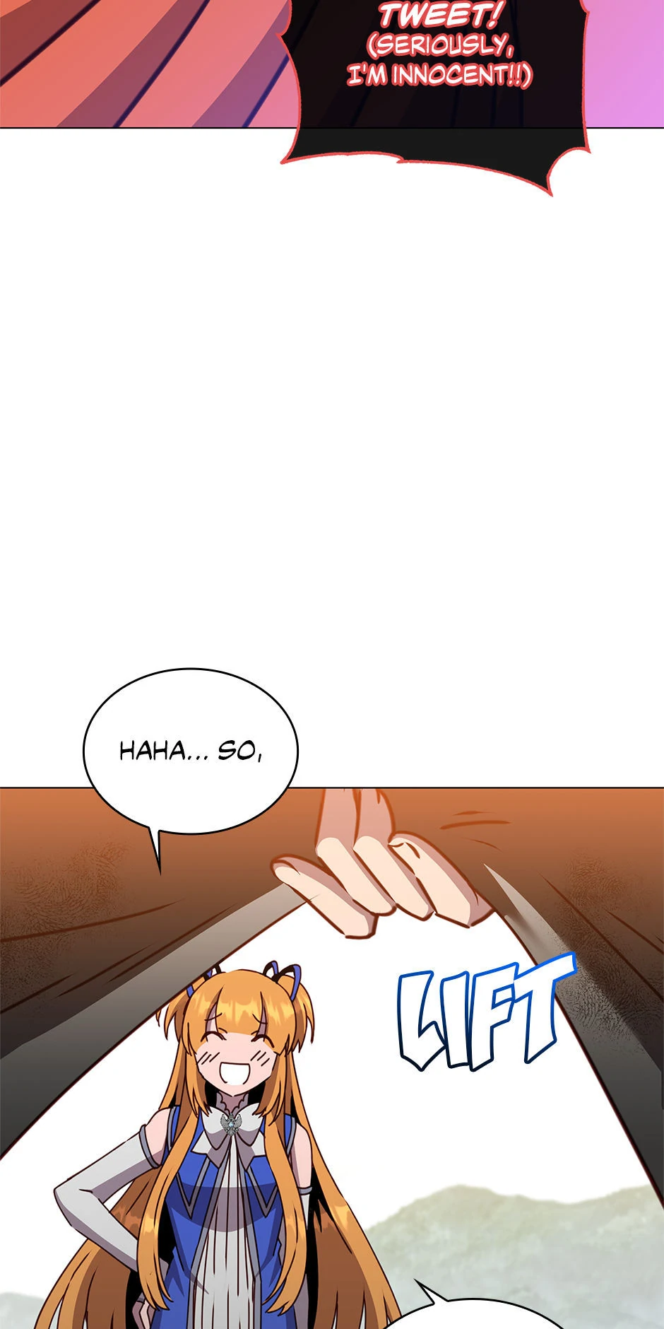 Read The Max Level Hero Strikes Back ENGLISH Manga Online