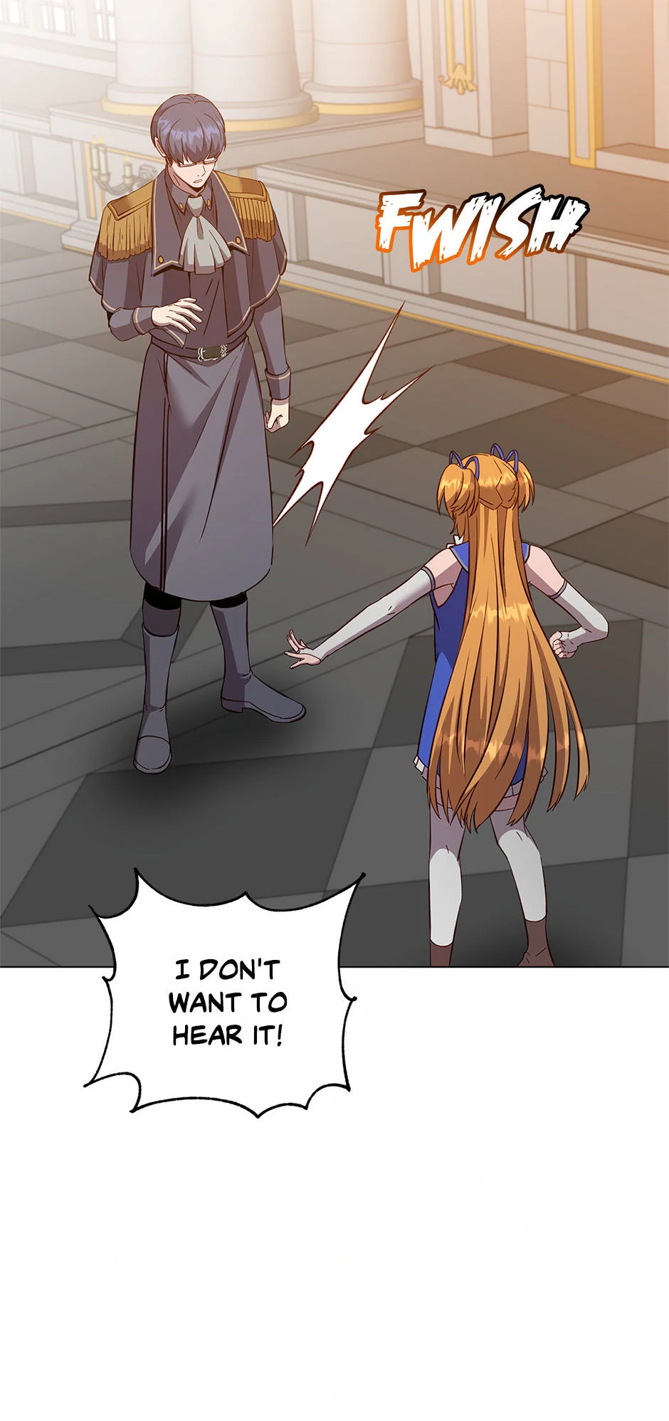 Read The Max Level Hero Strikes Back ENGLISH Manga Online