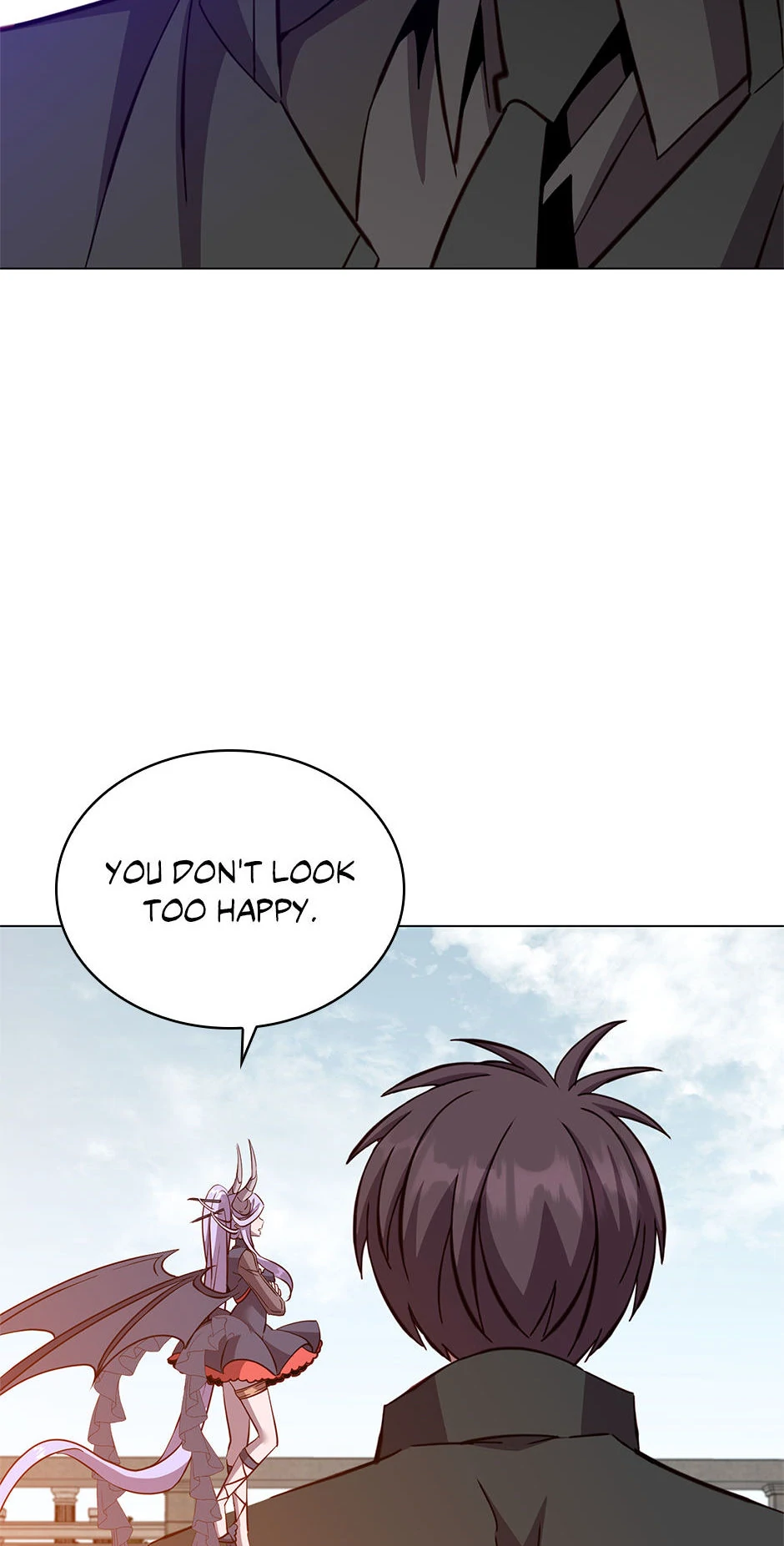 Read The Max Level Hero Strikes Back ENGLISH Manga Online