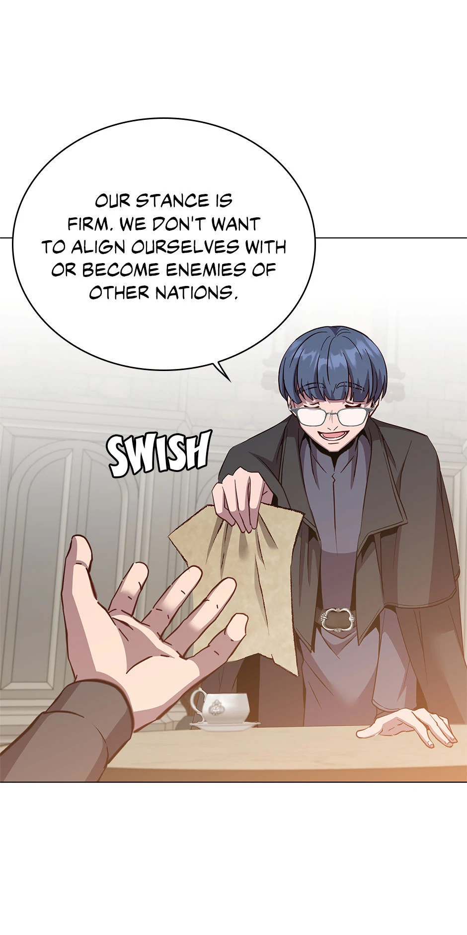 Read The Max Level Hero Strikes Back ENGLISH Manga Online