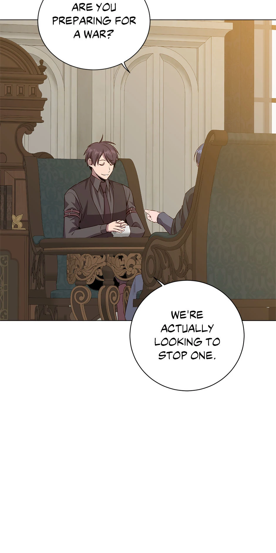 Read The Max Level Hero Strikes Back ENGLISH Manga Online