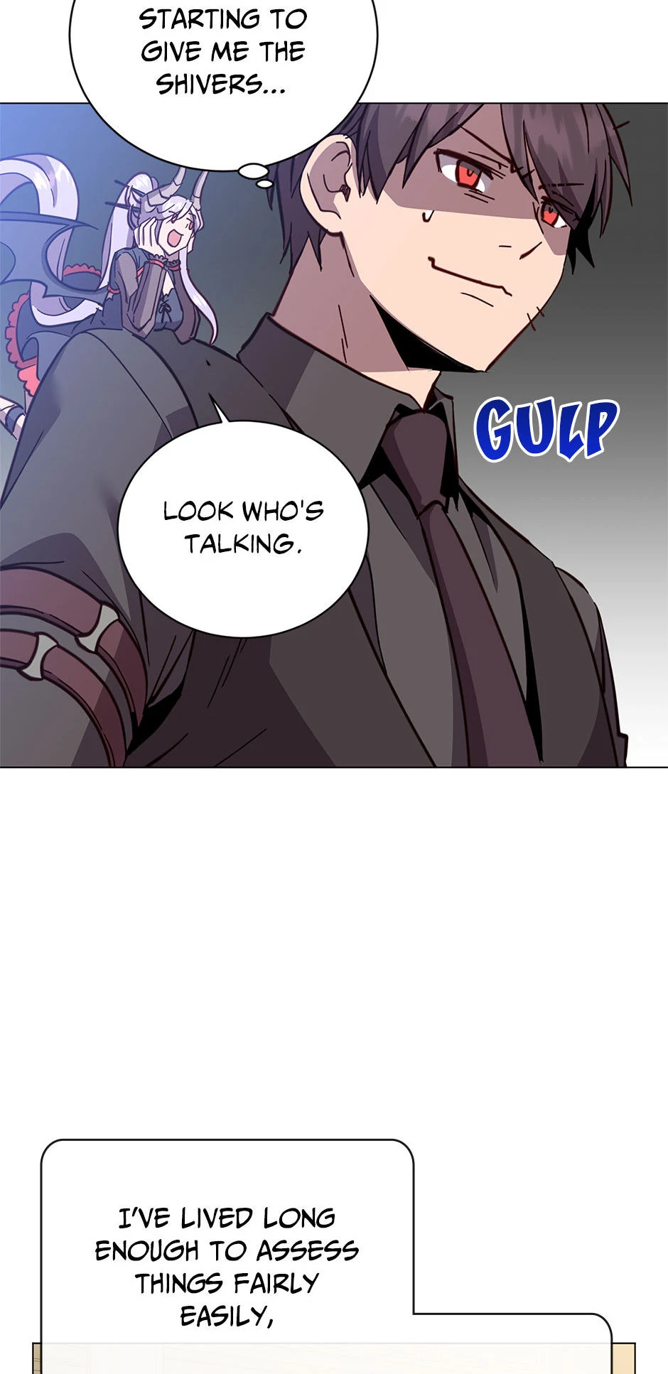 Read The Max Level Hero Strikes Back ENGLISH Manga Online