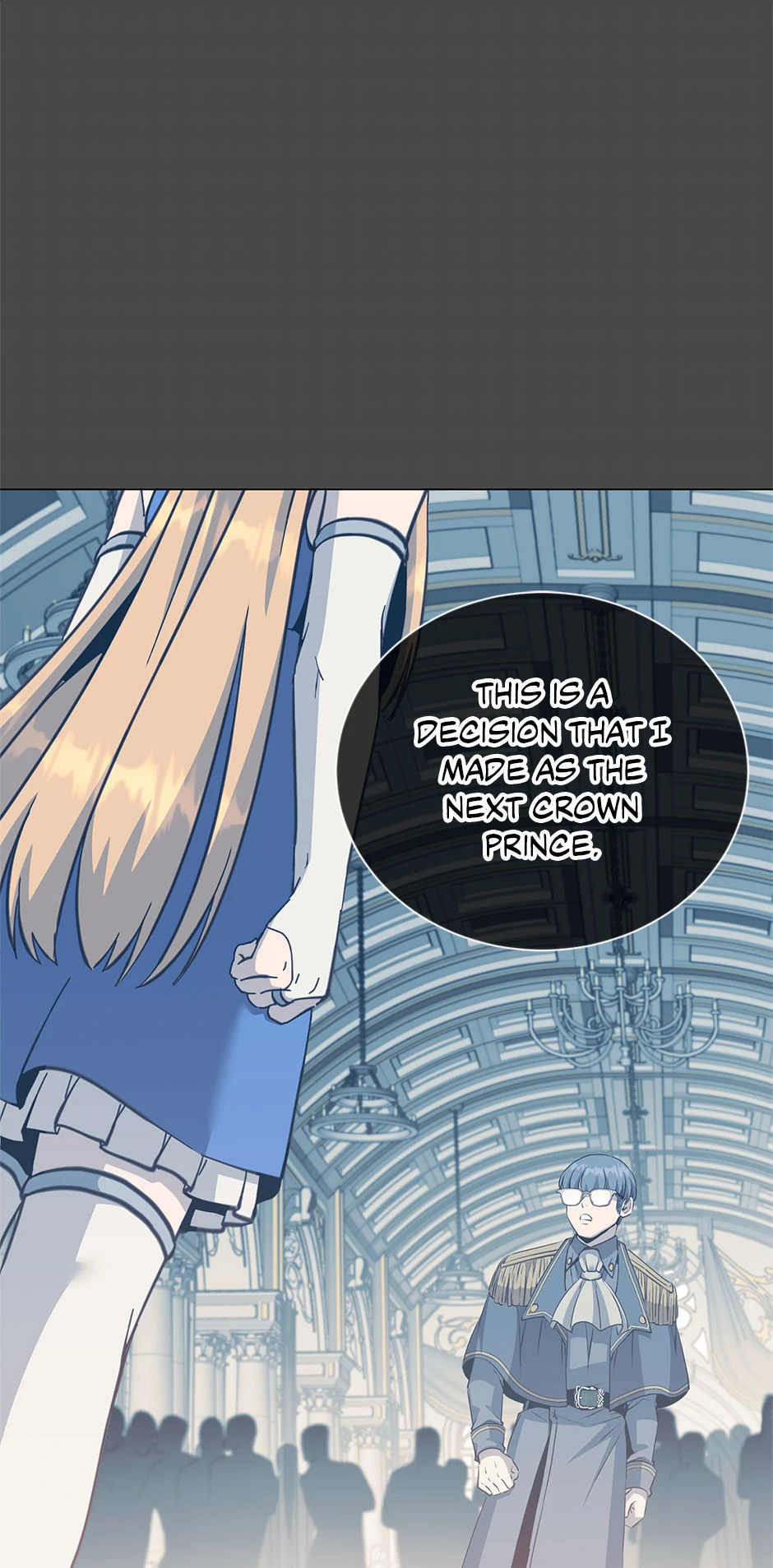 Read The Max Level Hero Strikes Back ENGLISH Manga Online