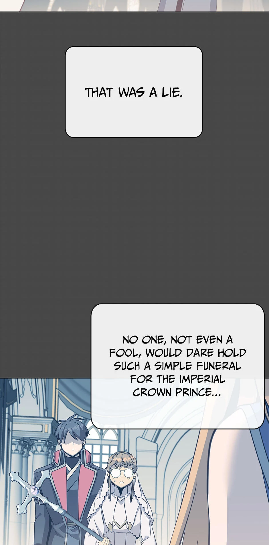 Read The Max Level Hero Strikes Back ENGLISH Manga Online