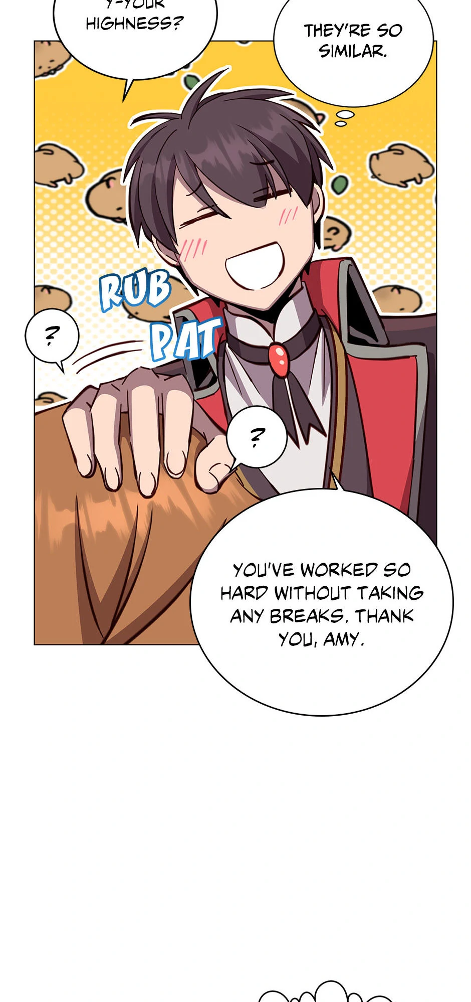 Read The Max Level Hero Strikes Back ENGLISH Manga Online