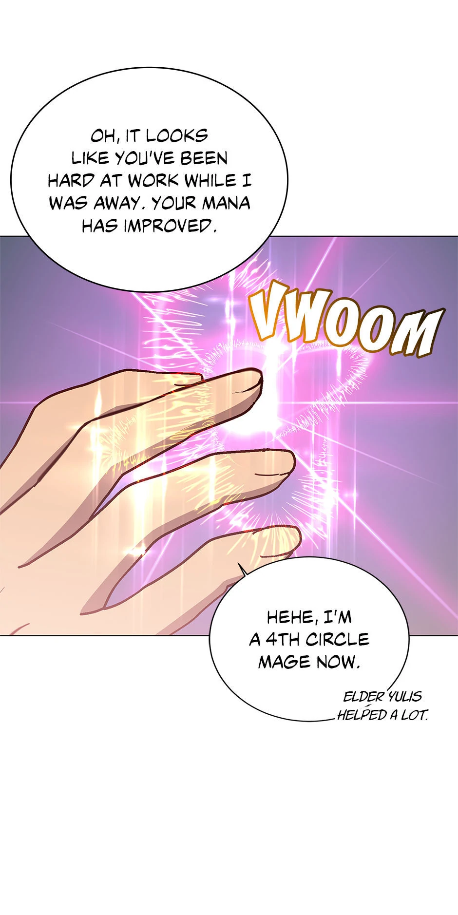 Read The Max Level Hero Strikes Back ENGLISH Manga Online