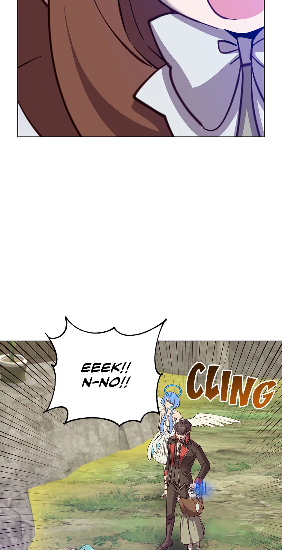 Read The Max Level Hero Strikes Back ENGLISH Manga Online