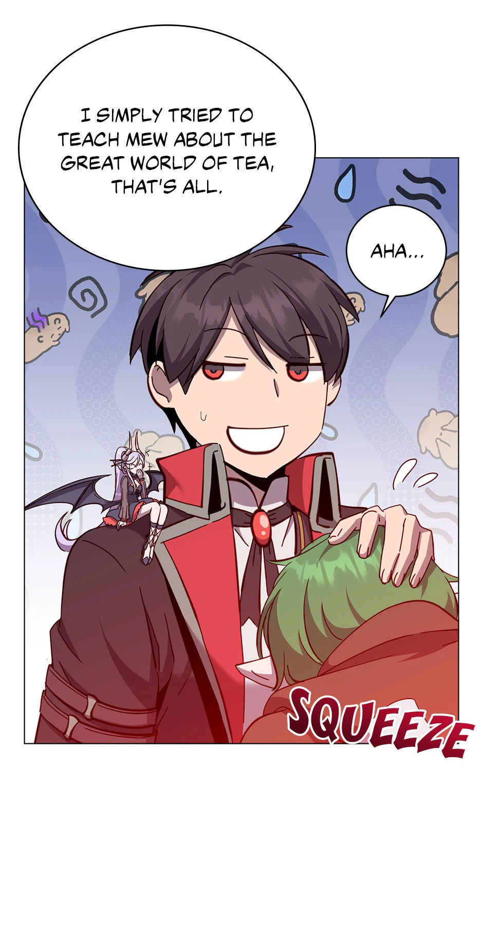 Read The Max Level Hero Strikes Back ENGLISH Manga Online