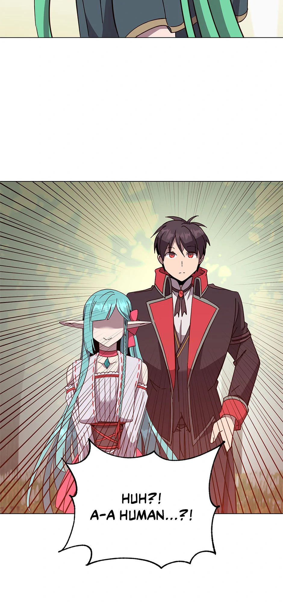 Read The Max Level Hero Strikes Back ENGLISH Manga Online