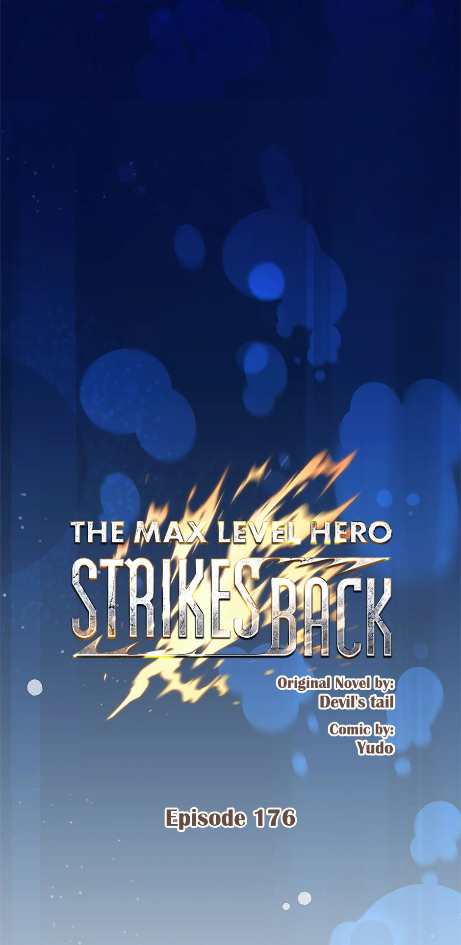 Read The Max Level Hero Strikes Back ENGLISH Manga Online