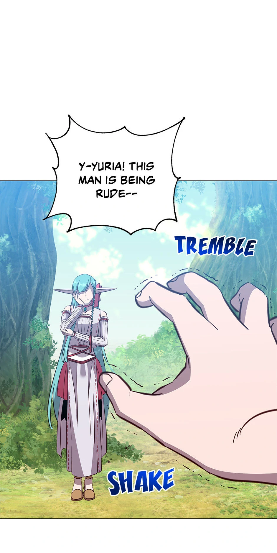 Read The Max Level Hero Strikes Back ENGLISH Manga Online