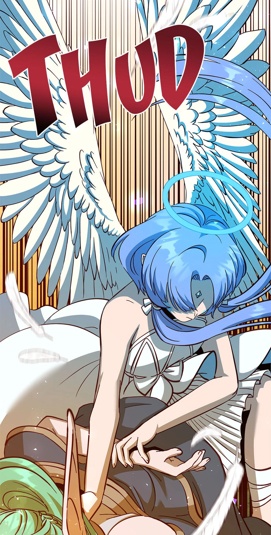 Read The Max Level Hero Strikes Back ENGLISH Manga Online