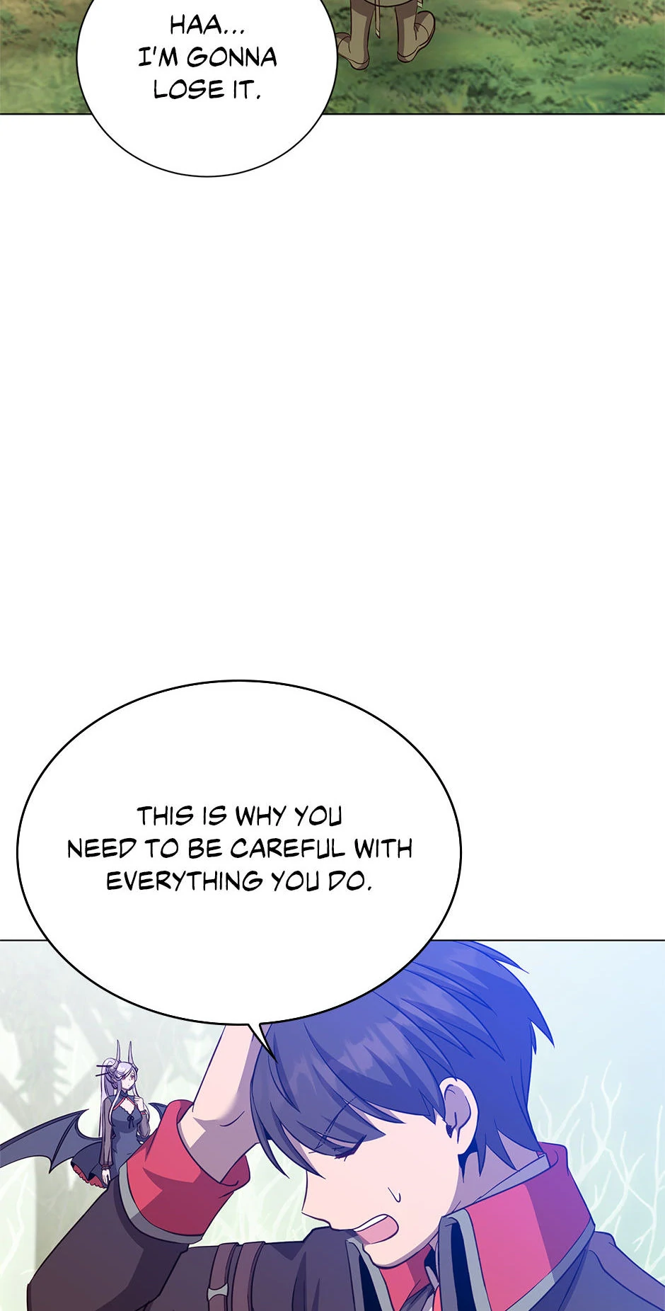 Read The Max Level Hero Strikes Back ENGLISH Manga Online