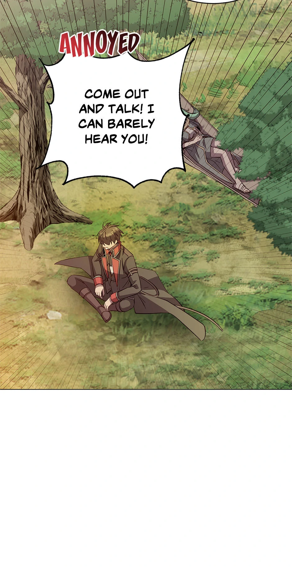 Read The Max Level Hero Strikes Back ENGLISH Manga Online