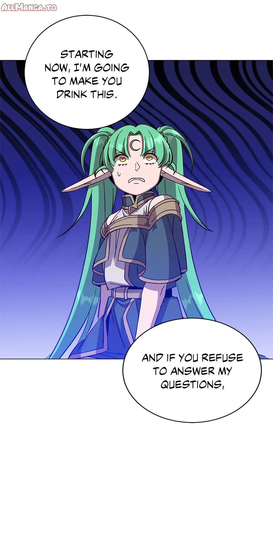 Read The Max Level Hero Strikes Back ENGLISH Manga Online