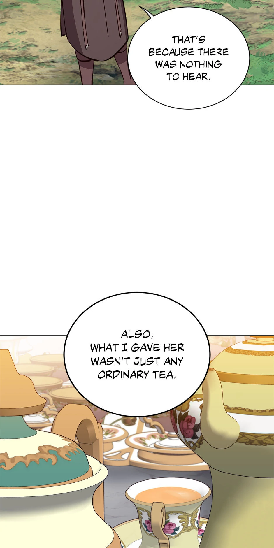 Read The Max Level Hero Strikes Back ENGLISH Manga Online