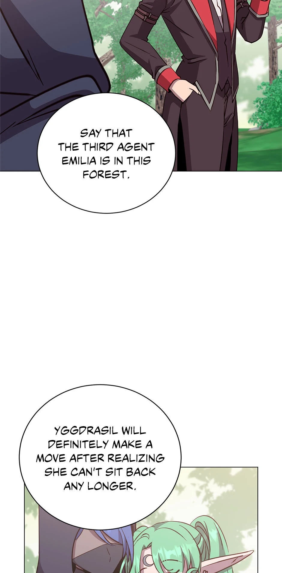 Read The Max Level Hero Strikes Back ENGLISH Manga Online