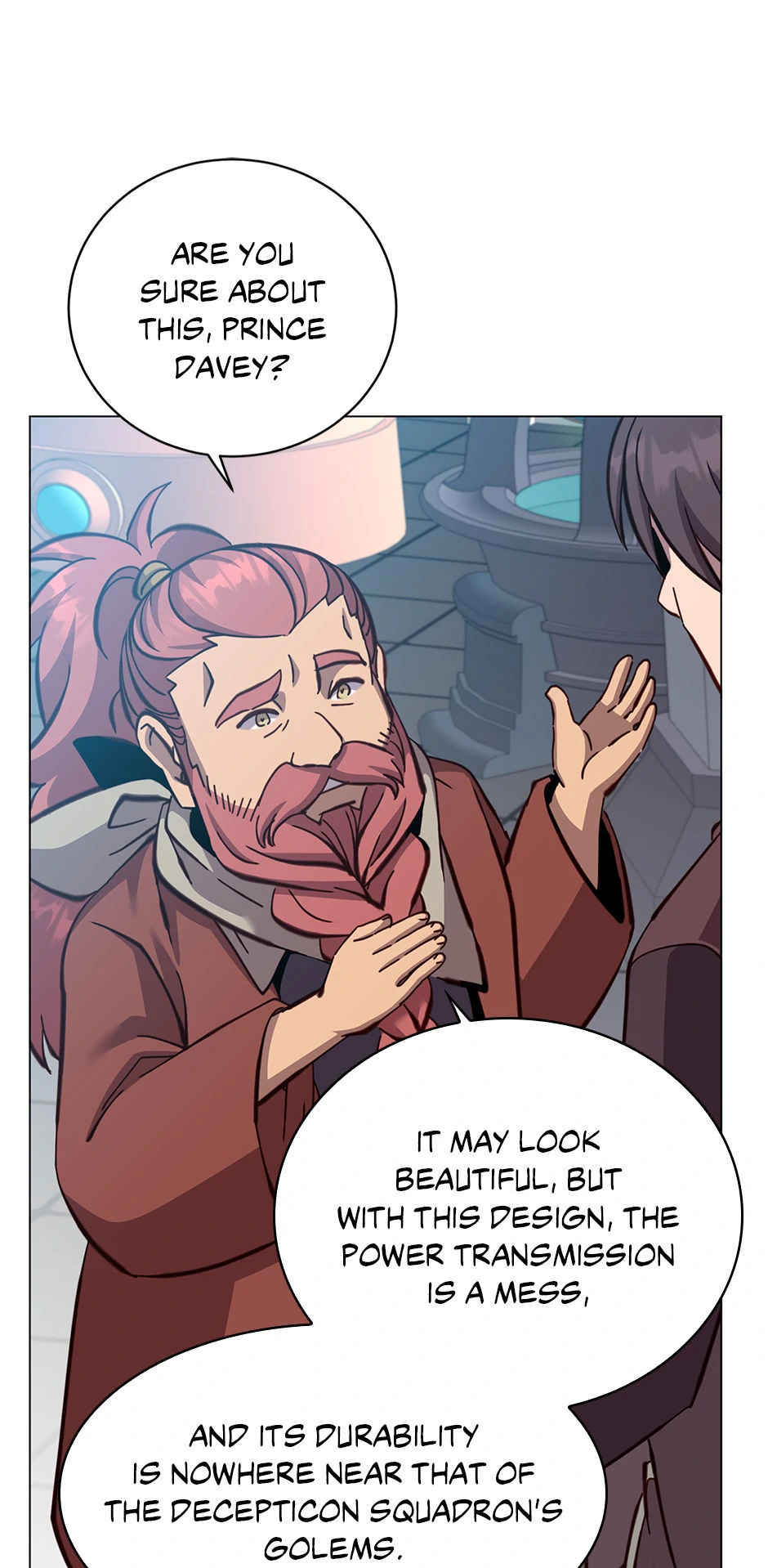 Read The Max Level Hero Strikes Back ENGLISH Manga Online