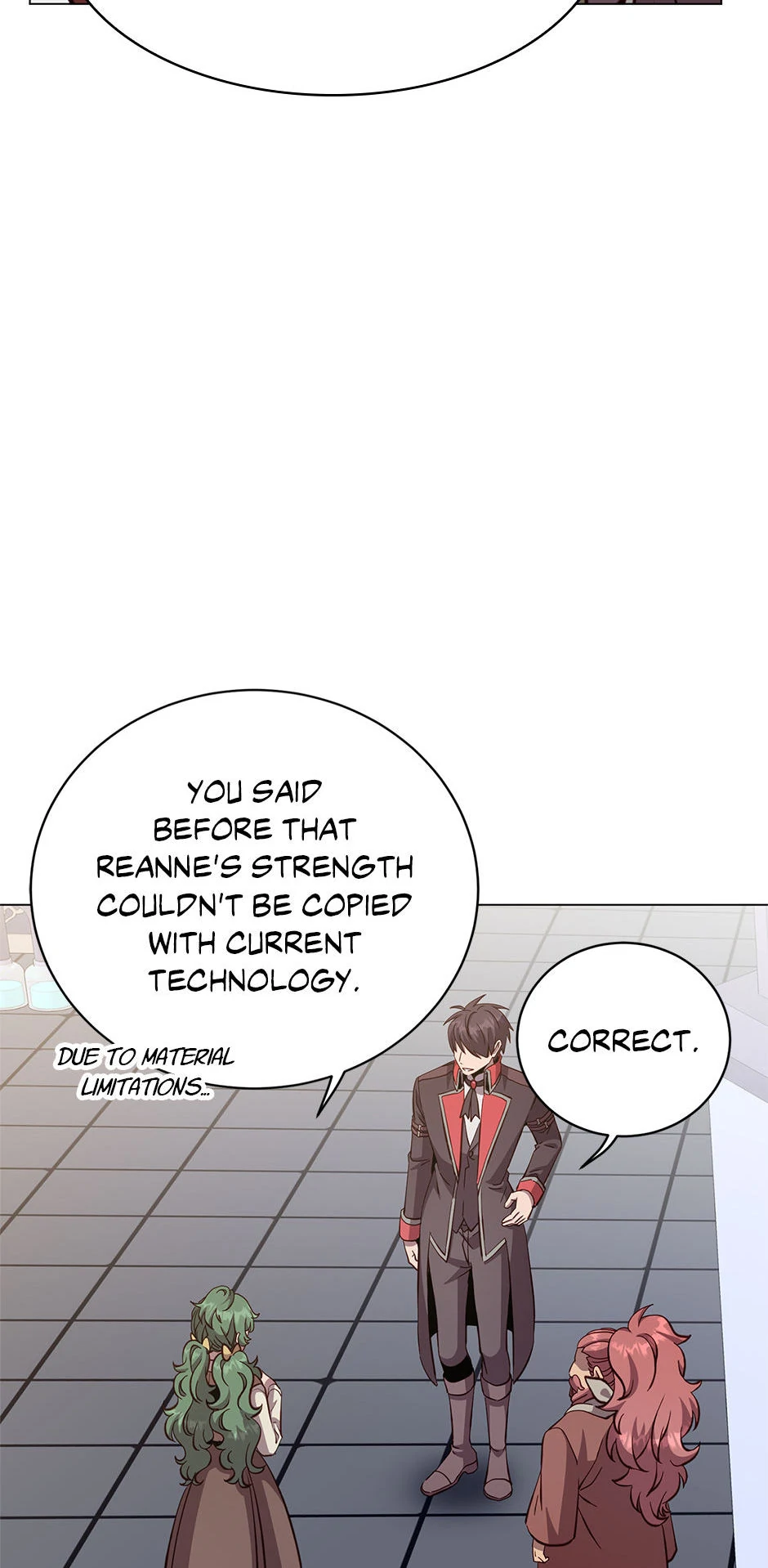 Read The Max Level Hero Strikes Back ENGLISH Manga Online