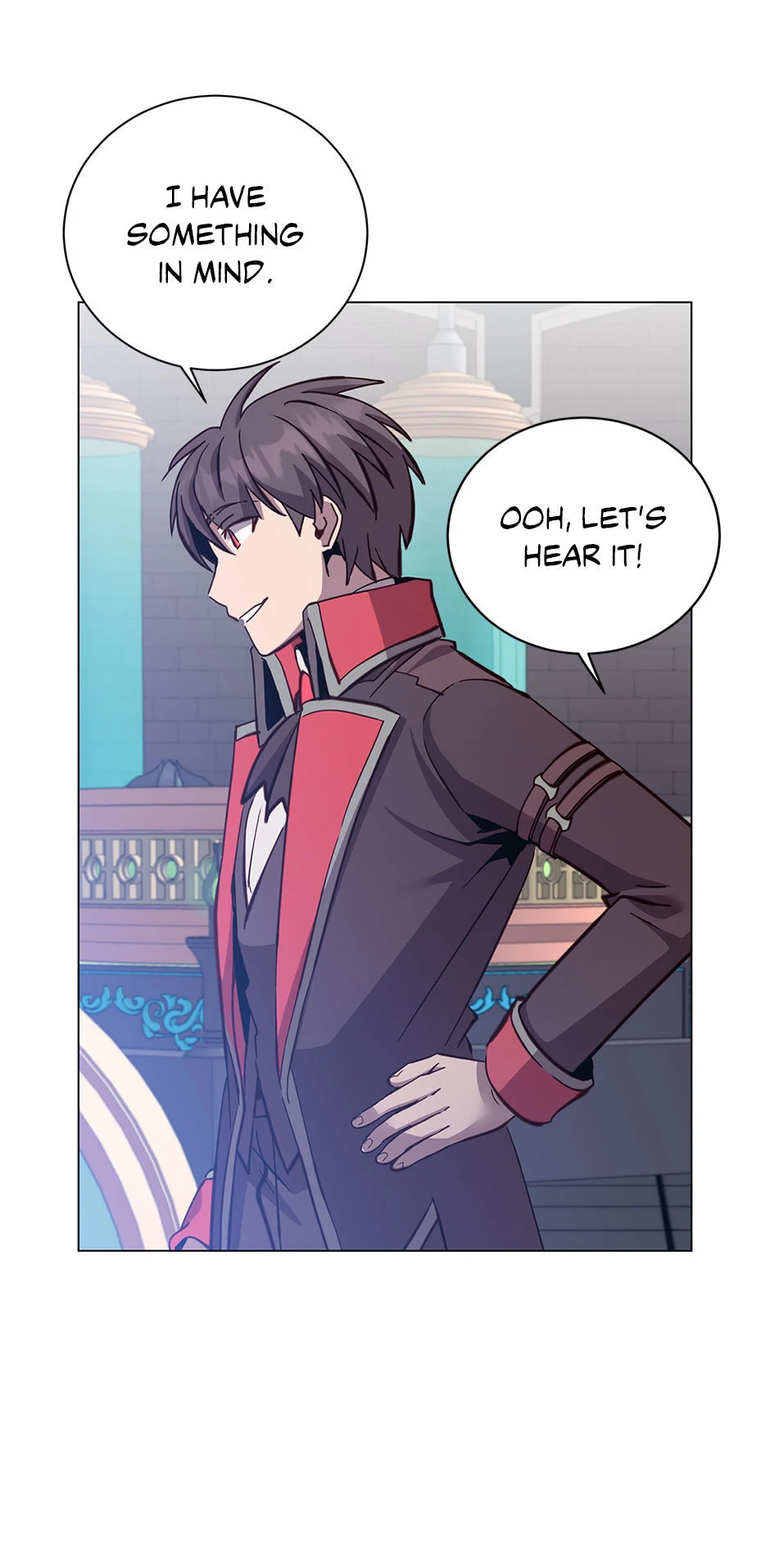 Read The Max Level Hero Strikes Back ENGLISH Manga Online