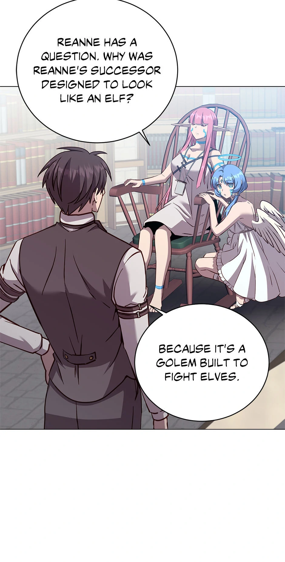 Read The Max Level Hero Strikes Back ENGLISH Manga Online