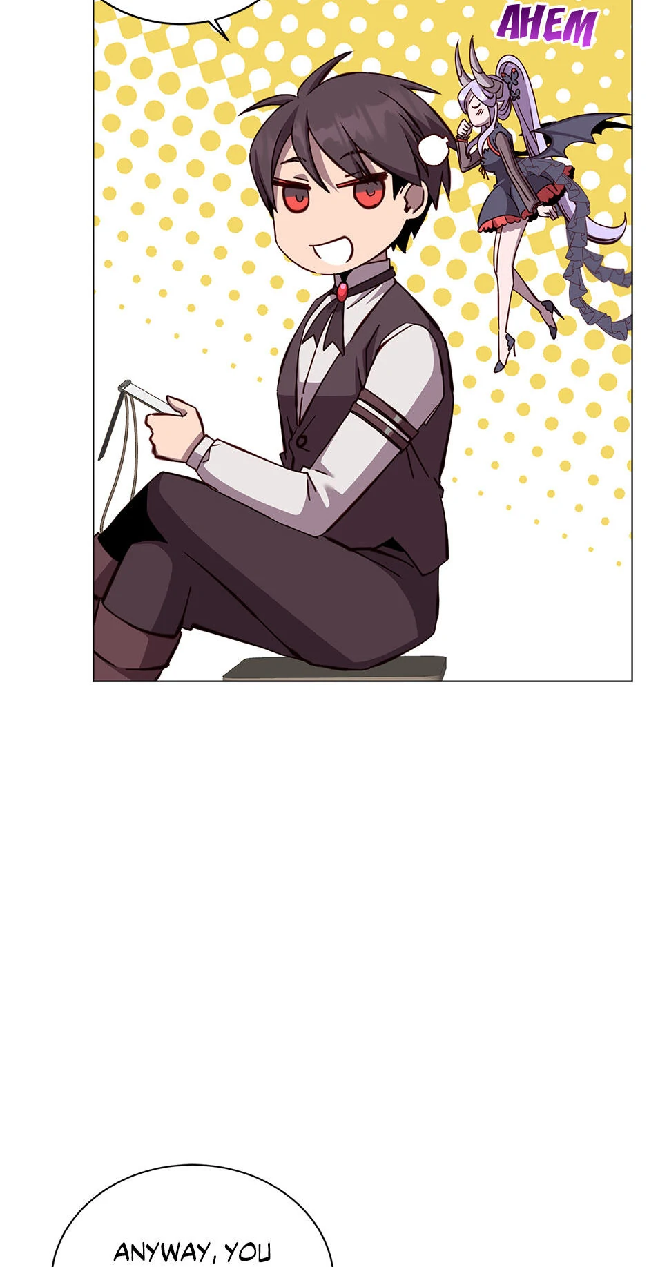 Read The Max Level Hero Strikes Back ENGLISH Manga Online